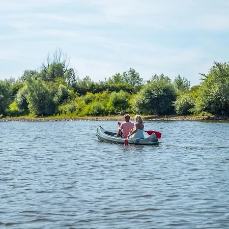 Marina Strandbad Ijssel Oase Mit Zaun Haus Nr 77 Holiday home *