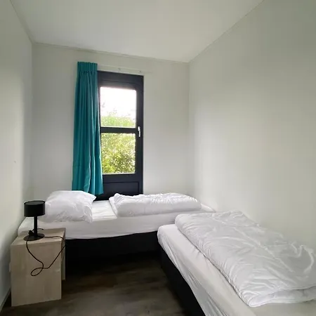 Holiday home Marina Strandbad Ijssel Oase Mit Zaun Haus Nr 77