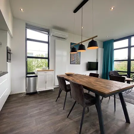 Holiday home Marina Strandbad Ijssel Oase Mit Zaun Haus Nr 77 *