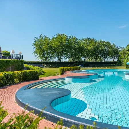 Marina Strandbad Ijssel Oase Mit Zaun Haus Nr 77 Holiday home Olburgen