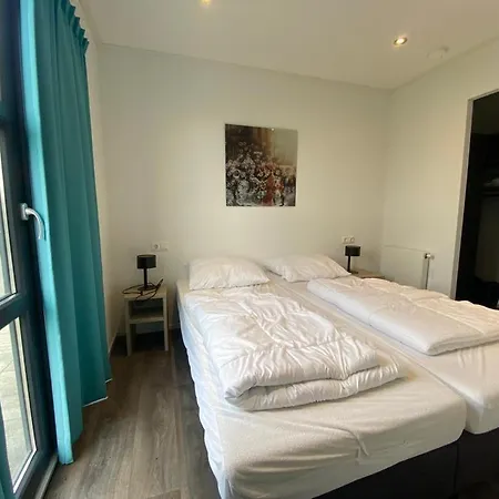 Holiday home Marina Strandbad Ijssel Oase Mit Zaun Haus Nr 77 Olburgen