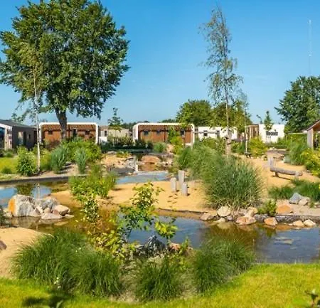 Marina Strandbad Ijssel Oase Mit Zaun Haus Nr 77 Holiday home
