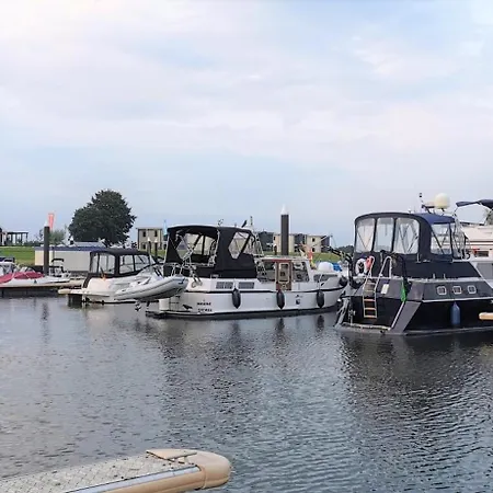 Marina Strandbad Ijssel Oase Mit Zaun Haus Nr 77 Ferienhaus *