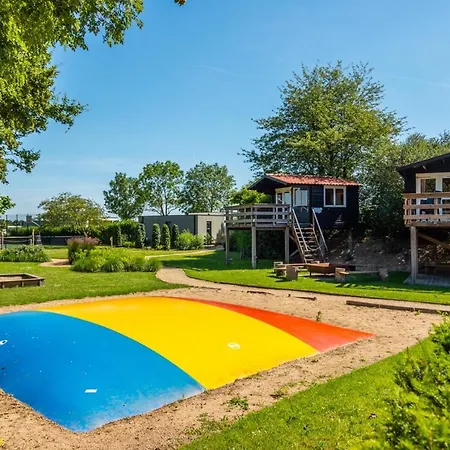 Holiday home Marina Strandbad Ijssel Oase Mit Zaun Haus Nr 77 *