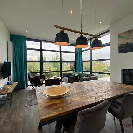 Marina Strandbad Ijssel Oase Mit Zaun Haus Nr 77 * Olburgen