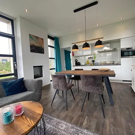 Holiday home Marina Strandbad Ijssel Oase Mit Zaun Haus Nr 77