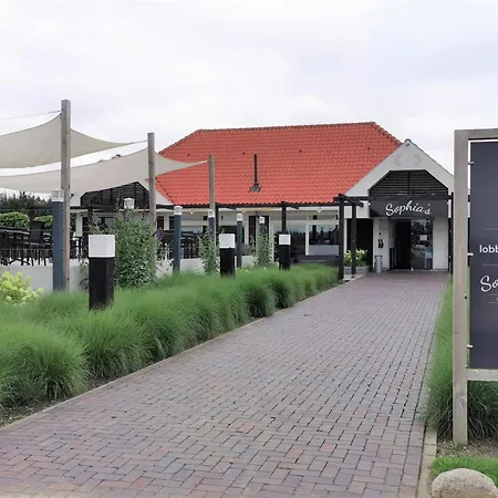Marina Strandbad Ijssel Oase Mit Zaun Haus Nr 77 *