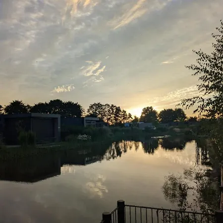 Marina Strandbad Ijssel Oase Mit Zaun Haus Nr 77 Holiday home