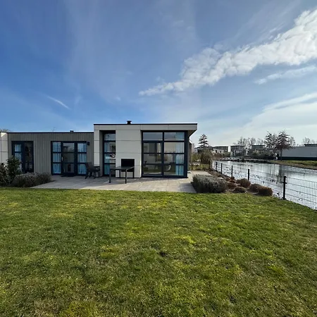 Marina Strandbad Ijssel Oase Mit Zaun Haus Nr 77 Holiday home Olburgen