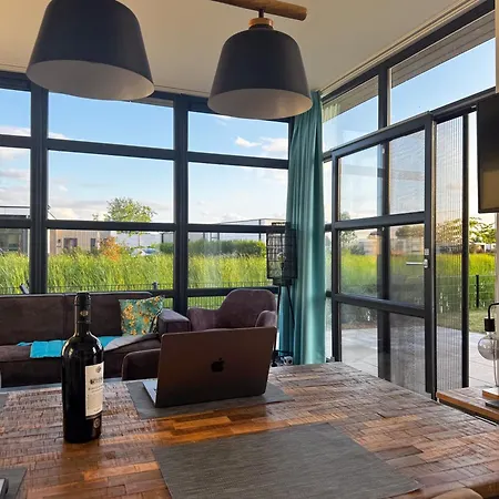 Ferienhaus Marina Strandbad Ijssel Oase Mit Zaun Haus Nr 77 *
