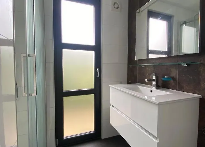 Marina Strandbad Ijssel Oase Mit Zaun Haus Nr 77