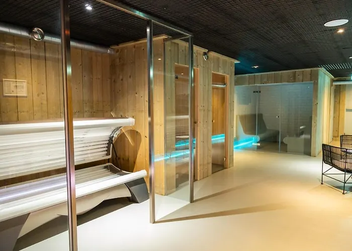 Сasa de vacaciones Marina Strandbad Ijssel Oase Mit Zaun Haus Nr 77