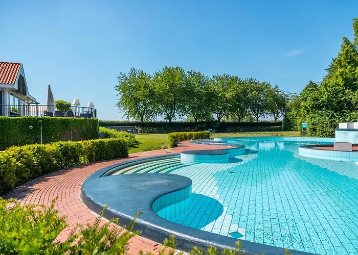 Marina Strandbad Ijssel Oase Mit Zaun Haus Nr 77 Сasa de vacaciones Olburgen