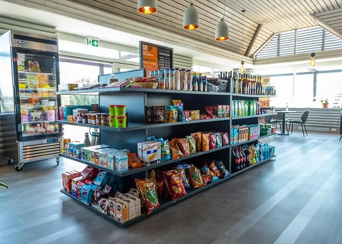 Marina Strandbad Ijssel Oase Mit Zaun Haus Nr 77 *