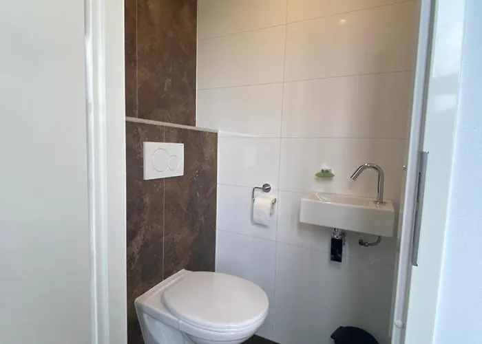 Marina Strandbad Ijssel Oase Mit Zaun Haus Nr 77 *