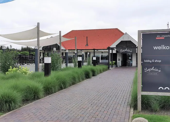 Marina Strandbad Ijssel Oase Mit Zaun Haus Nr 77 *