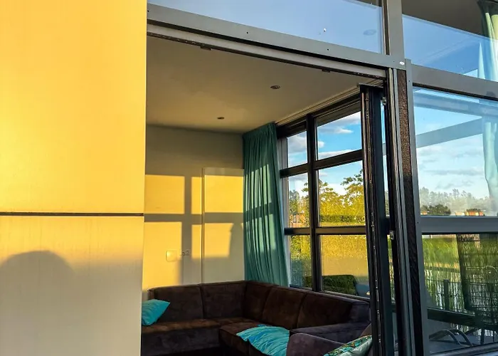 Marina Strandbad Ijssel Oase Mit Zaun Haus Nr 77 Olburgen