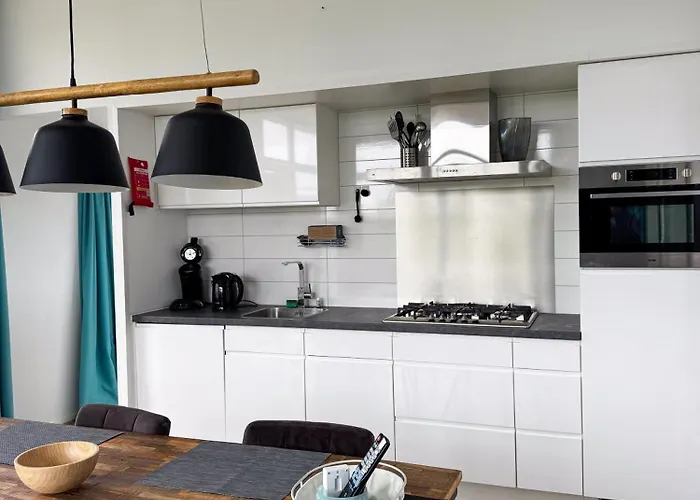 Marina Strandbad Ijssel Oase Mit Zaun Haus Nr 77 Сasa de vacaciones Olburgen