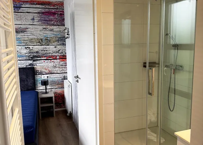 Marina Strandbad Ijssel Oase Mit Zaun Haus Nr 77 Olburgen