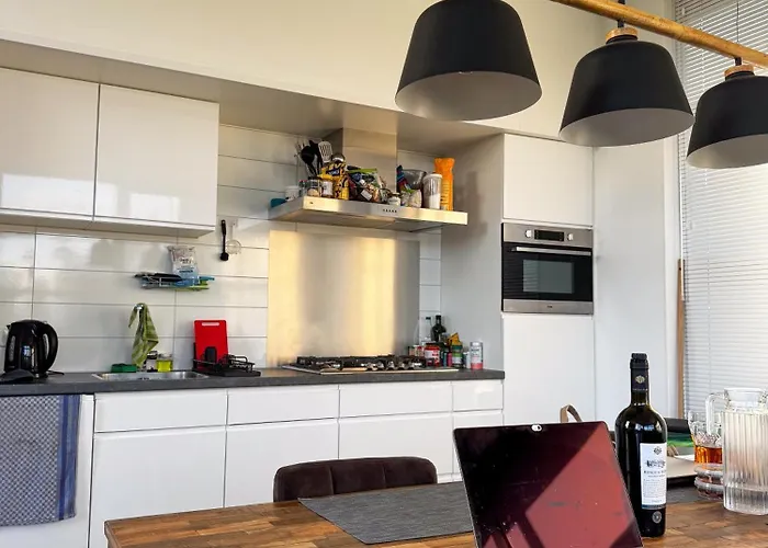 Marina Strandbad Ijssel Oase Mit Zaun Haus Nr 77 Сasa de vacaciones