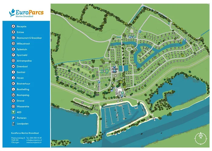 Marina Strandbad Ijssel Oase Mit Zaun Haus Nr 77 Сasa de vacaciones