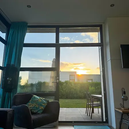 Holiday home Marina Strandbad Ijssel Oase Mit Zaun Haus Nr 77 Olburgen