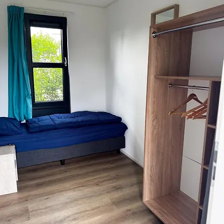 Marina Strandbad Ijssel Oase Mit Zaun Haus Nr 77 Holiday home *