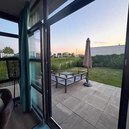 Holiday home Marina Strandbad Ijssel Oase Mit Zaun Haus Nr 77 *