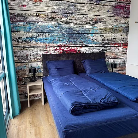 Holiday home Marina Strandbad Ijssel Oase Mit Zaun Haus Nr 77 *